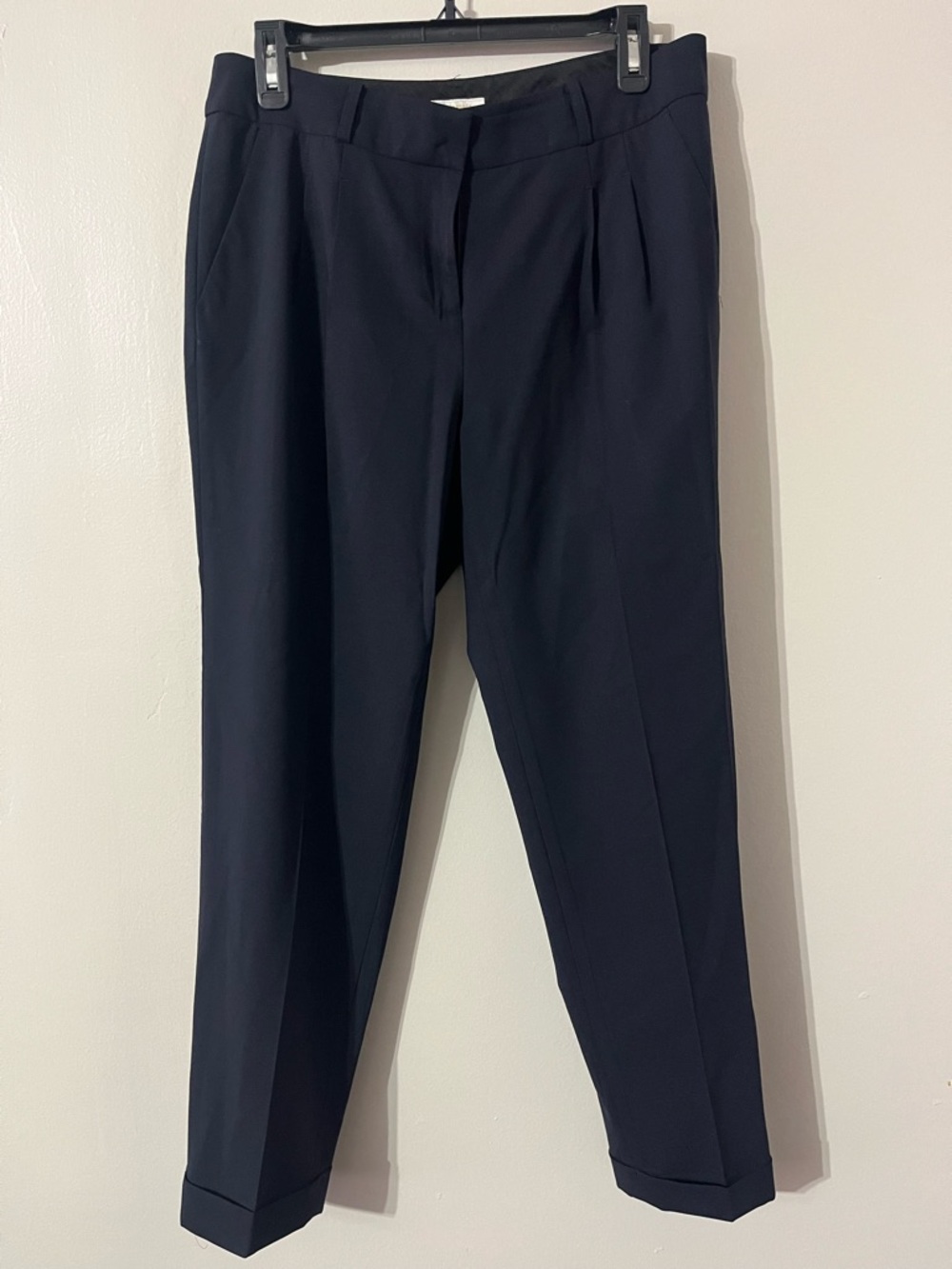 Black Kate Spade Pants Sz 8